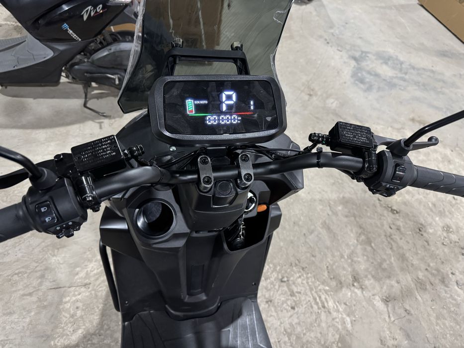 Електроскутер ADV 2999 W 2025 рік