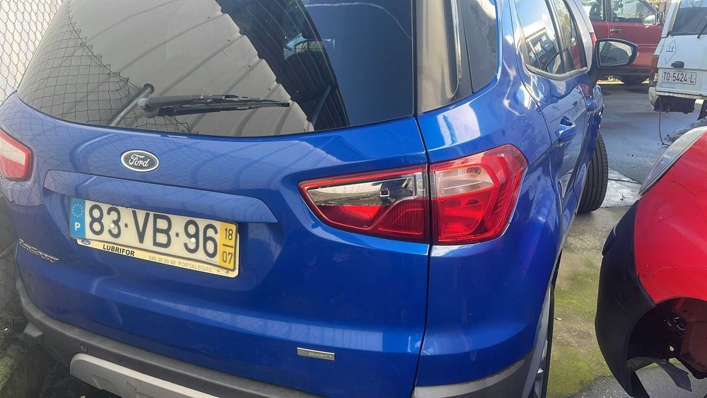 Ford ecosport 1.0 125cv