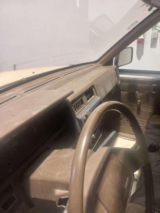 Nissan d21 4×4 de 1987