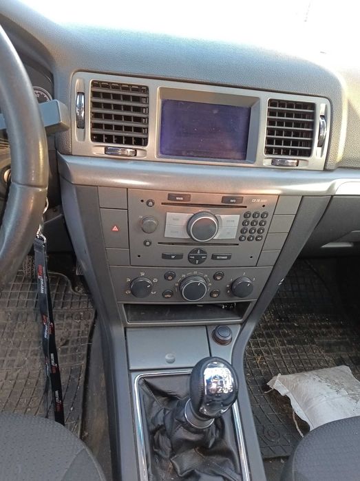 2006 Opel vectra c 2.2 direct benzyna 155KM