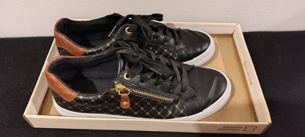 Sneakersy damskie r.38 Graceland