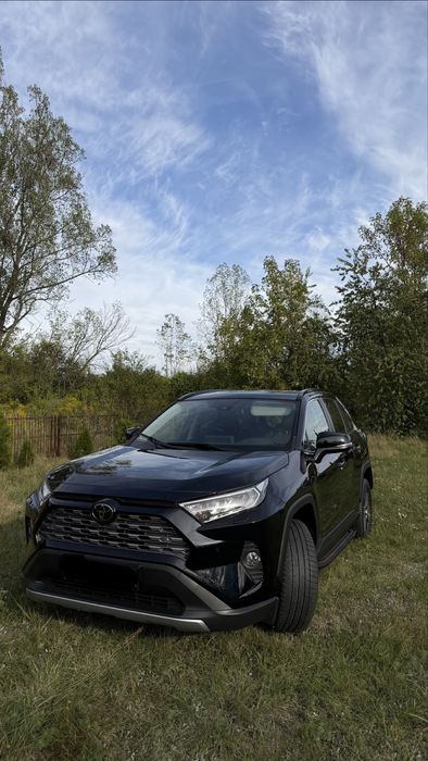 Toyota RAV-4