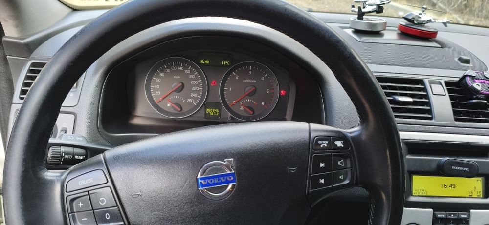 Volvo s 40 1.6TD 2010 рік