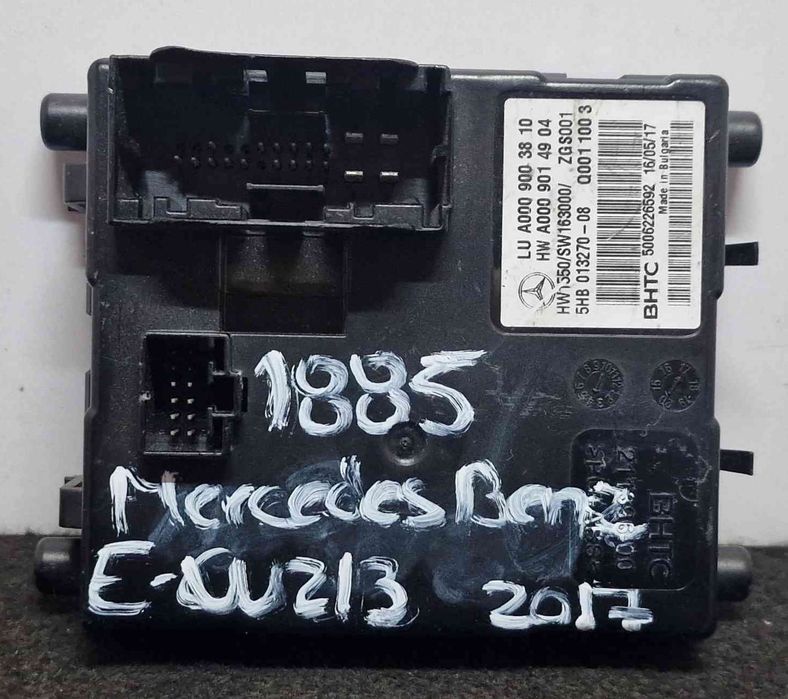 Módulo Eletrónico a0009003810 - MERCEDES-BENZ E-CLASS