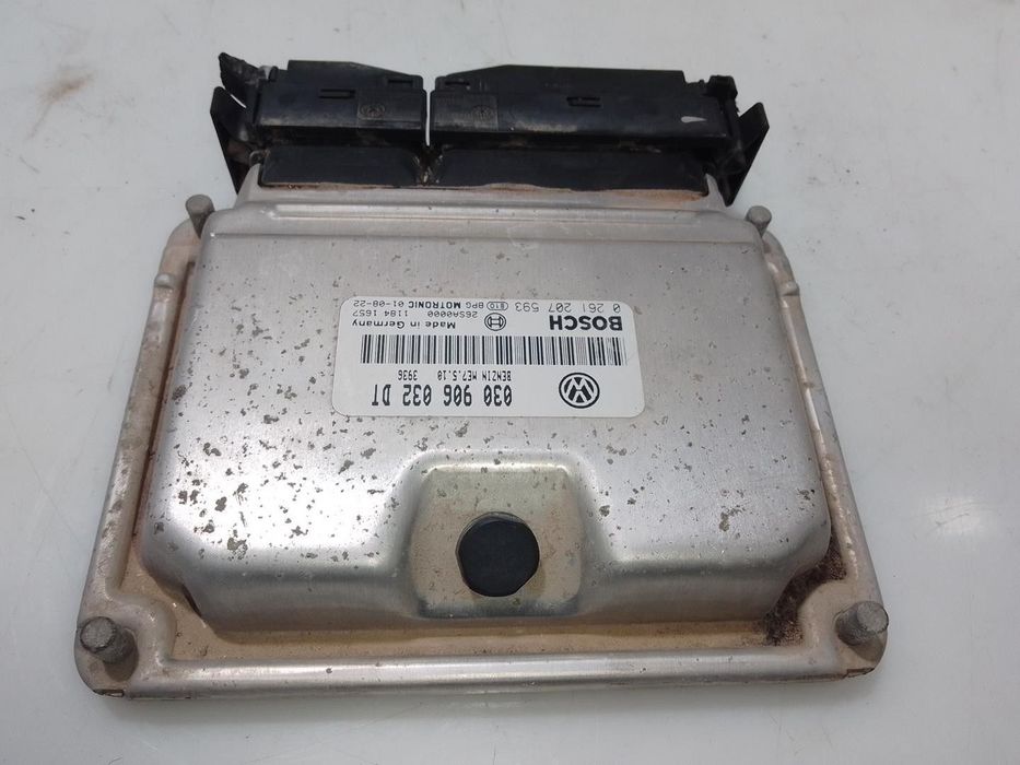CENTRALINA MOTOR UCE VOLKSWAGEN POLO 2001 -030906032DT
