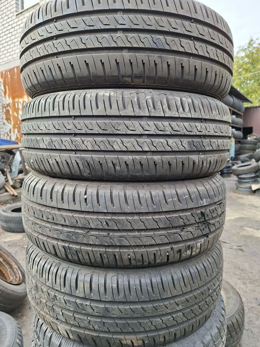 Лето. 185/60/14. Барум. Комплект. Резина, Шины.
