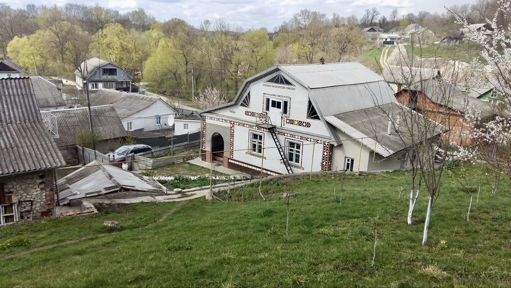 Продам будинок с.Січинці Хмельницька обл