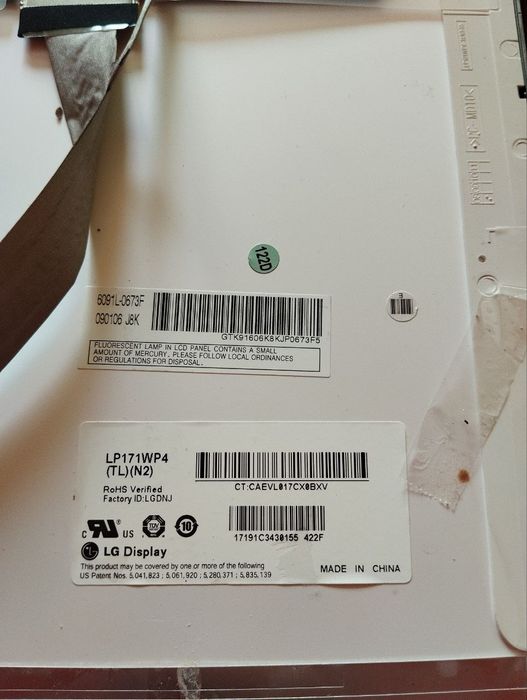 Продам матрицу лдж рабоча не бита