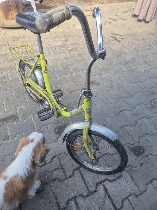 Sprzedam bardzo tanio rowerek