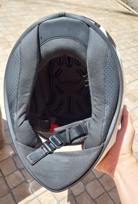 Capacete de mota Airoh Valor