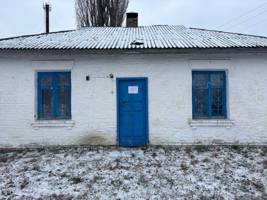 Нежитлова будівля - с. Тарандинці, Полтавська обл.