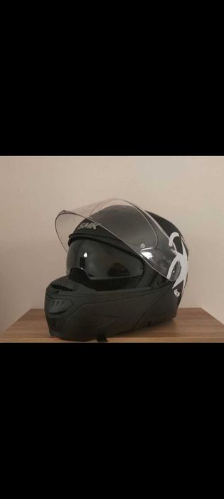 Capacete para mota