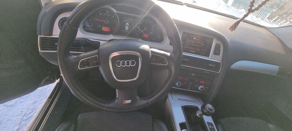 Audi A6 C6 Avant 2.0 TDI • 2010 • 6-ст • Без ДТП