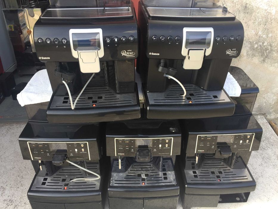 expresy do kawy saeco jura delonghi krups nivona