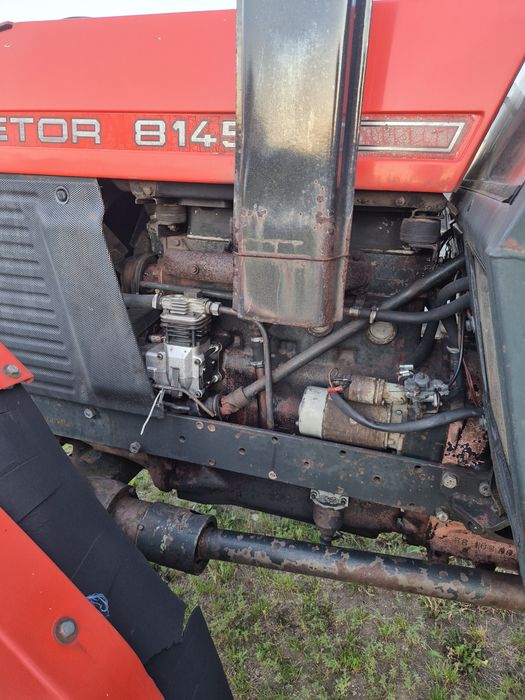 Zetor 8145 Specjal