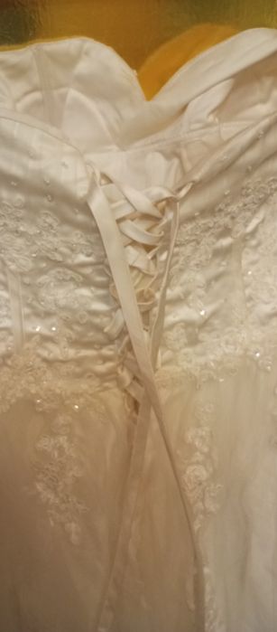 Весільна сукня/Ореанда свадебное платье