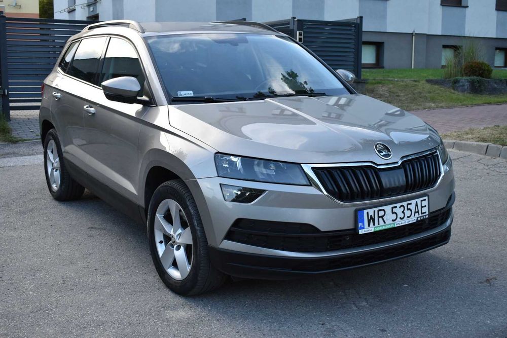 Škoda Karoq