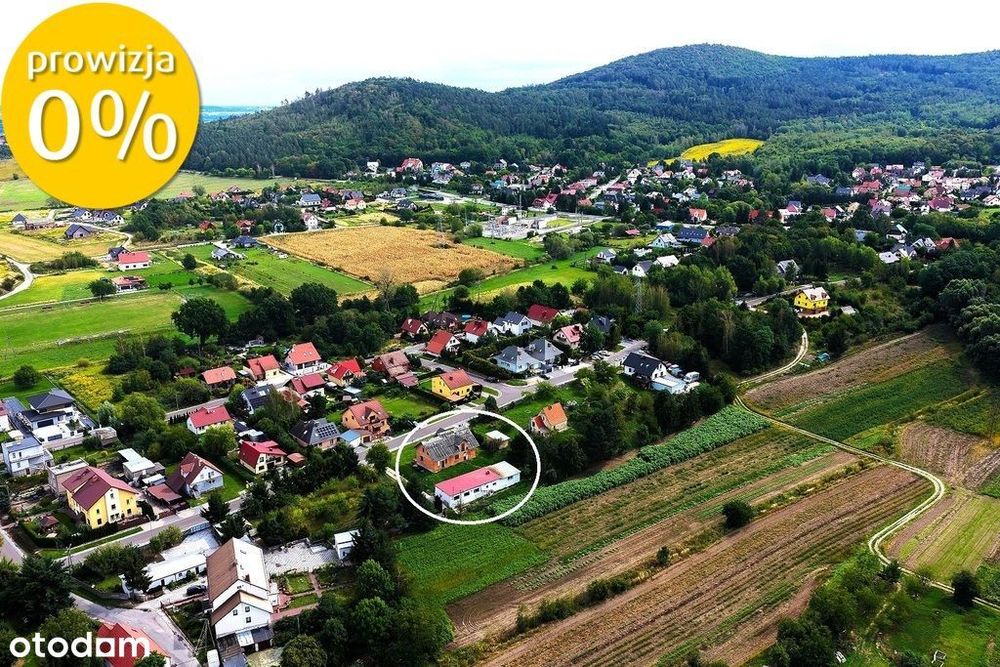 Dom – Sobótka - Widok 3