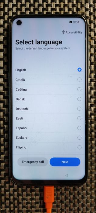 Realme 9 PRO 5g 8gb Ram, 128gb