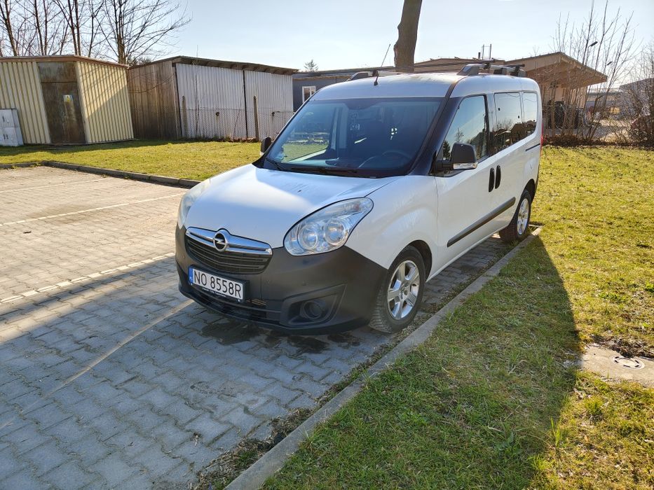 Opel Combo 1.3 CDTI 2015r
