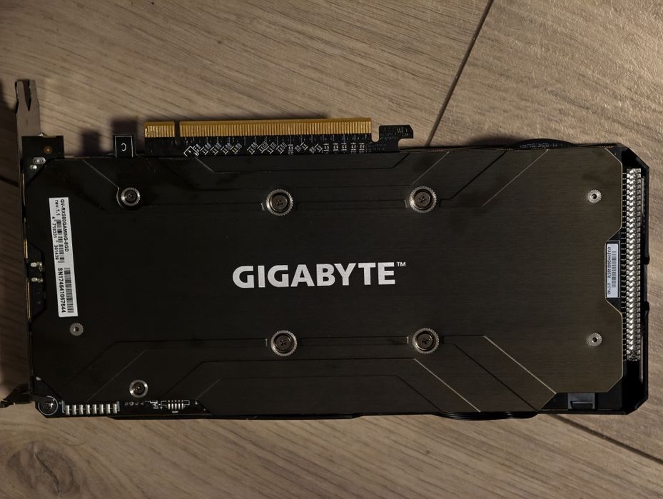 Gigabyte Aorus RX 580