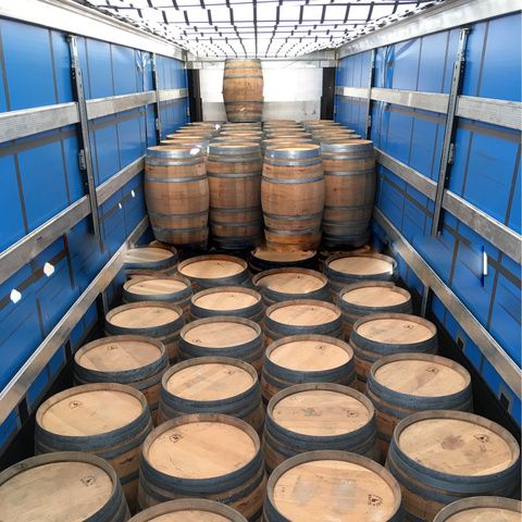 Pipos/Pipas/Barricas/Barril de madeira (Novos)
