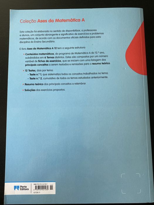 ASES da matematica (livro pra exame)