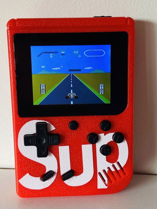 Consola Retro Sup com Comando