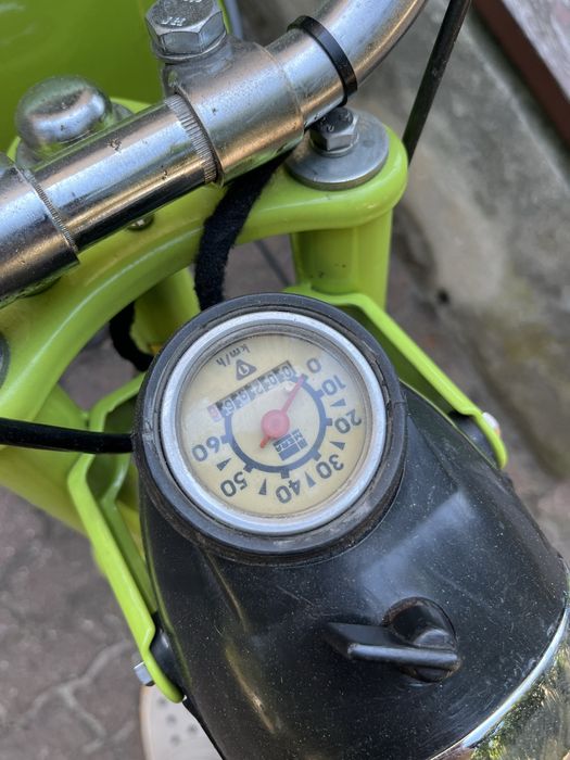 Romet ogar 200 zabytek prl kadet komar simson junak