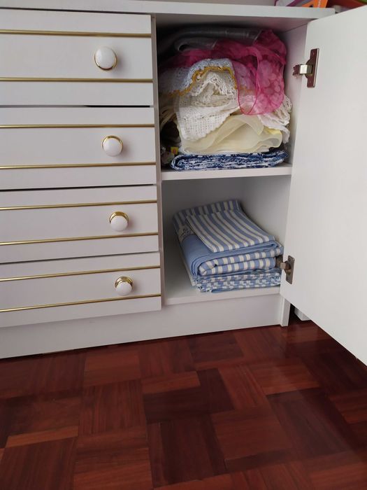 Vendo moveis quarto