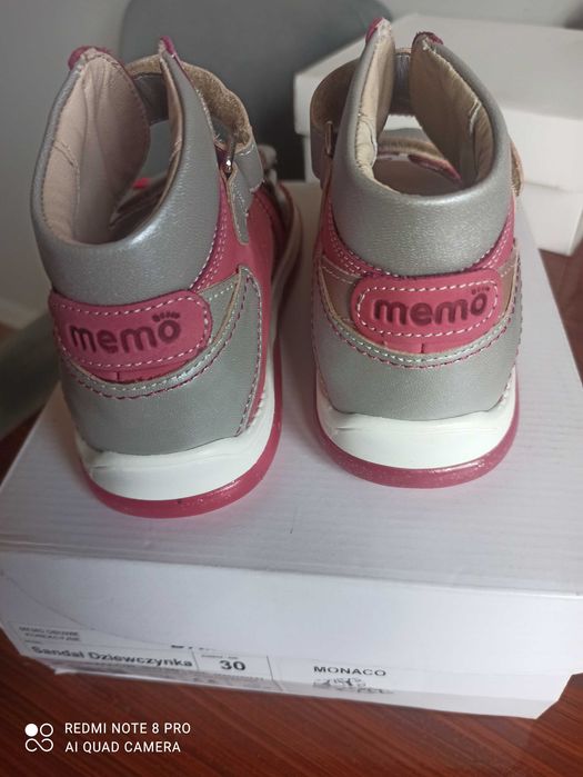Sandały Mamo Monaco 30