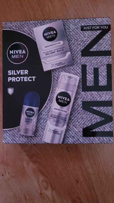 Zestaw kosmetyków Nivea Men