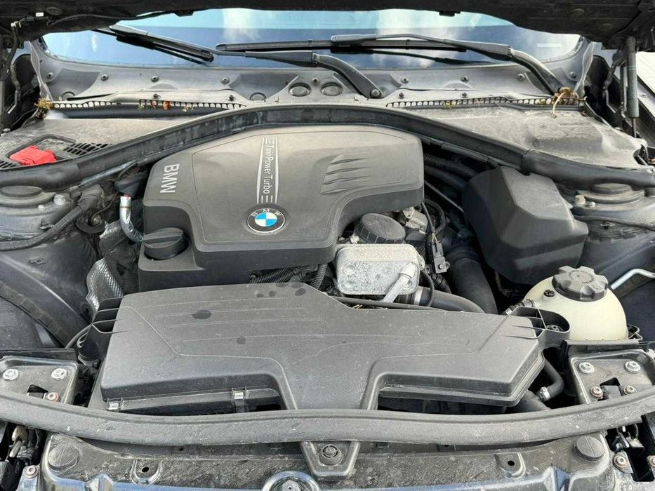 BMW 3 Series 2014 VIN WBA3G7C52EKN37499 фото оголошення 11 з 24