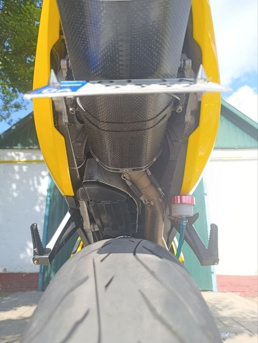 Honda cbr 600rr 2006р.