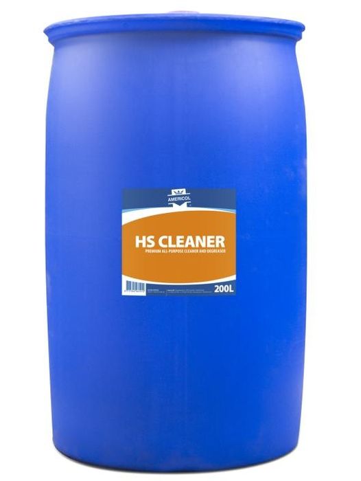 CARE CLEAN NEUTRAL HCF | Нейтральний очисник pH 7 | 800 Л (4 БОЧКИ)