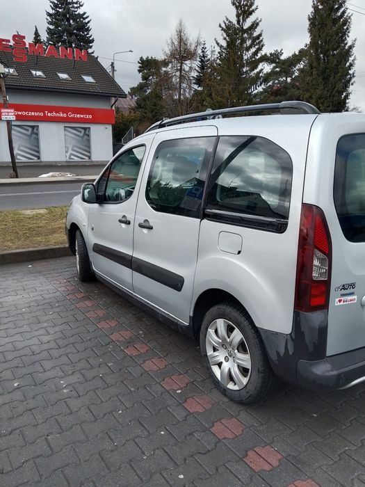 PEUGEOT Partner TEPEE 1,6 diesel