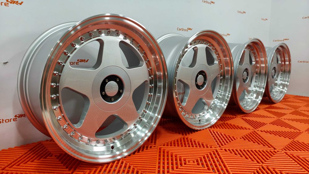 Jantes Look OZ Futura 17 5x112 + 5x120