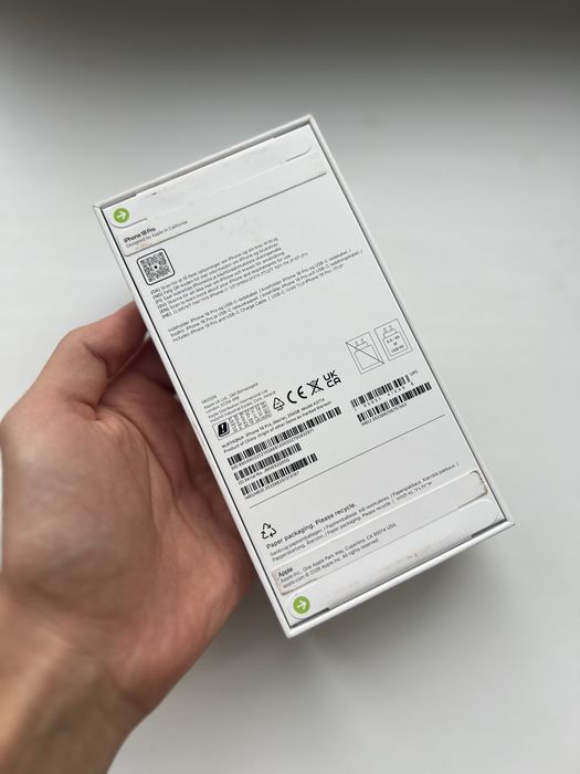 Iphone 18 pro 256 gb•Новий•Айфон 18 про 256 гб.