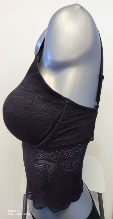 Top biustonosz Triumph Lift Smart Bustier  rozm.02.(70-80 CDEF)   0555
