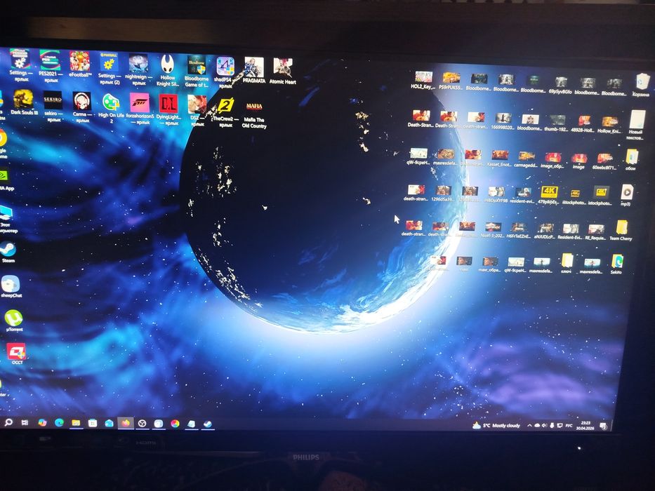 Монітор Philips 4K 276E8VJSB 27 " дюймів