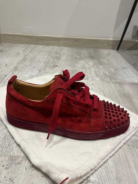 Buty męskie Christian Louboutin 43.5