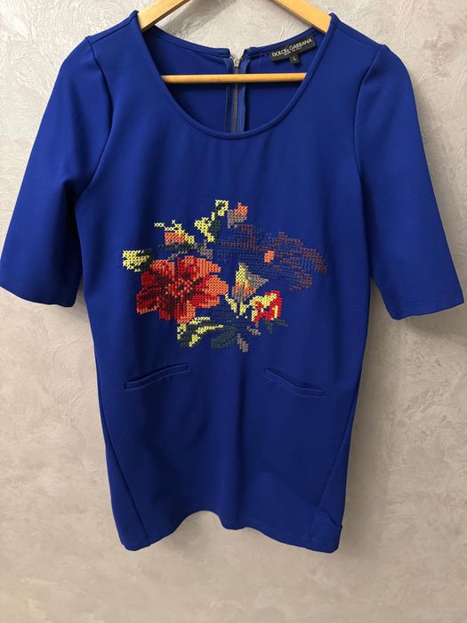 Платье , миди платье, dolce &gabbana