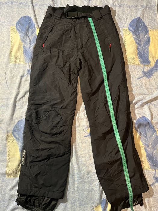 Лижні чоловічі штани