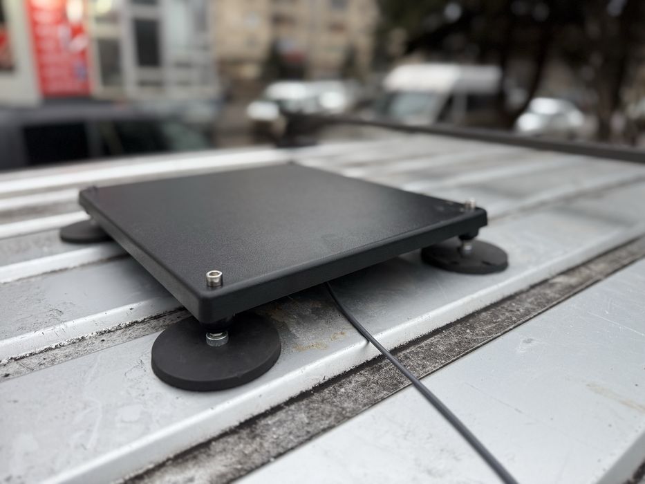 Starlink Mini для авто