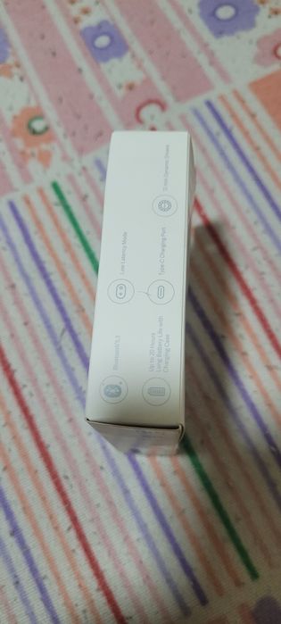 Vendo fone Xiaomi Lite