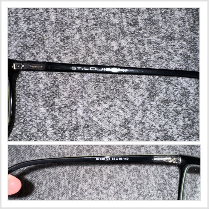 Очки . Оправа St. Louise