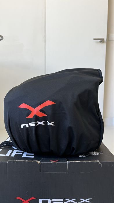 Capacete Nexx Vilijord - L