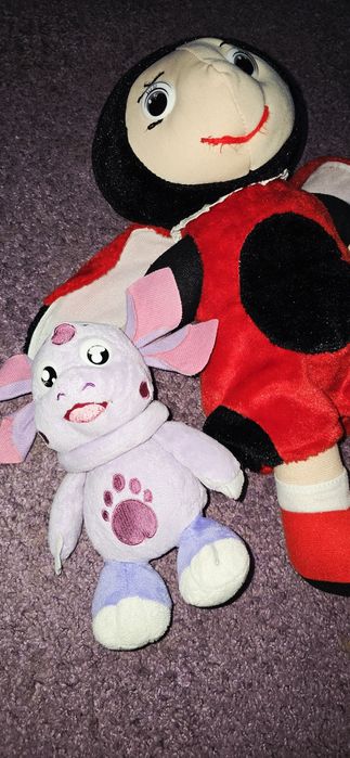 Дитячі іграшки серії Лунтік