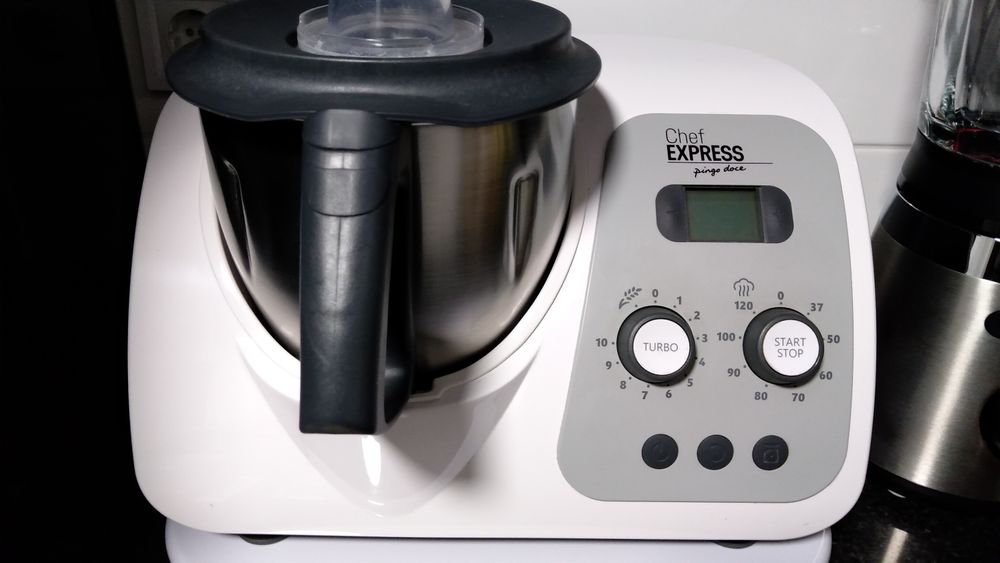 Robot Cozinha Chef Express