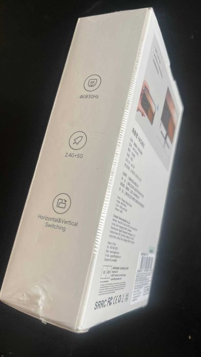 Wireless HDMI адаптер 4K 60Hz  Screen Mirroring, Samsung DeX